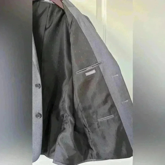 Kids/Boys Newberry Suit  Jacket - Picture 4 of 12